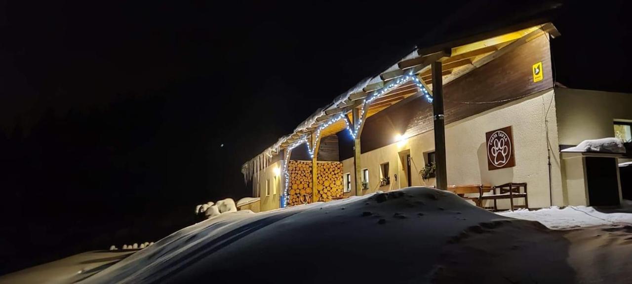 Chata Tapka Dolní Malá Úpa Bagian luar foto