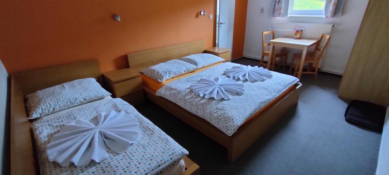 Chata Tapka Dolní Malá Úpa Bagian luar foto