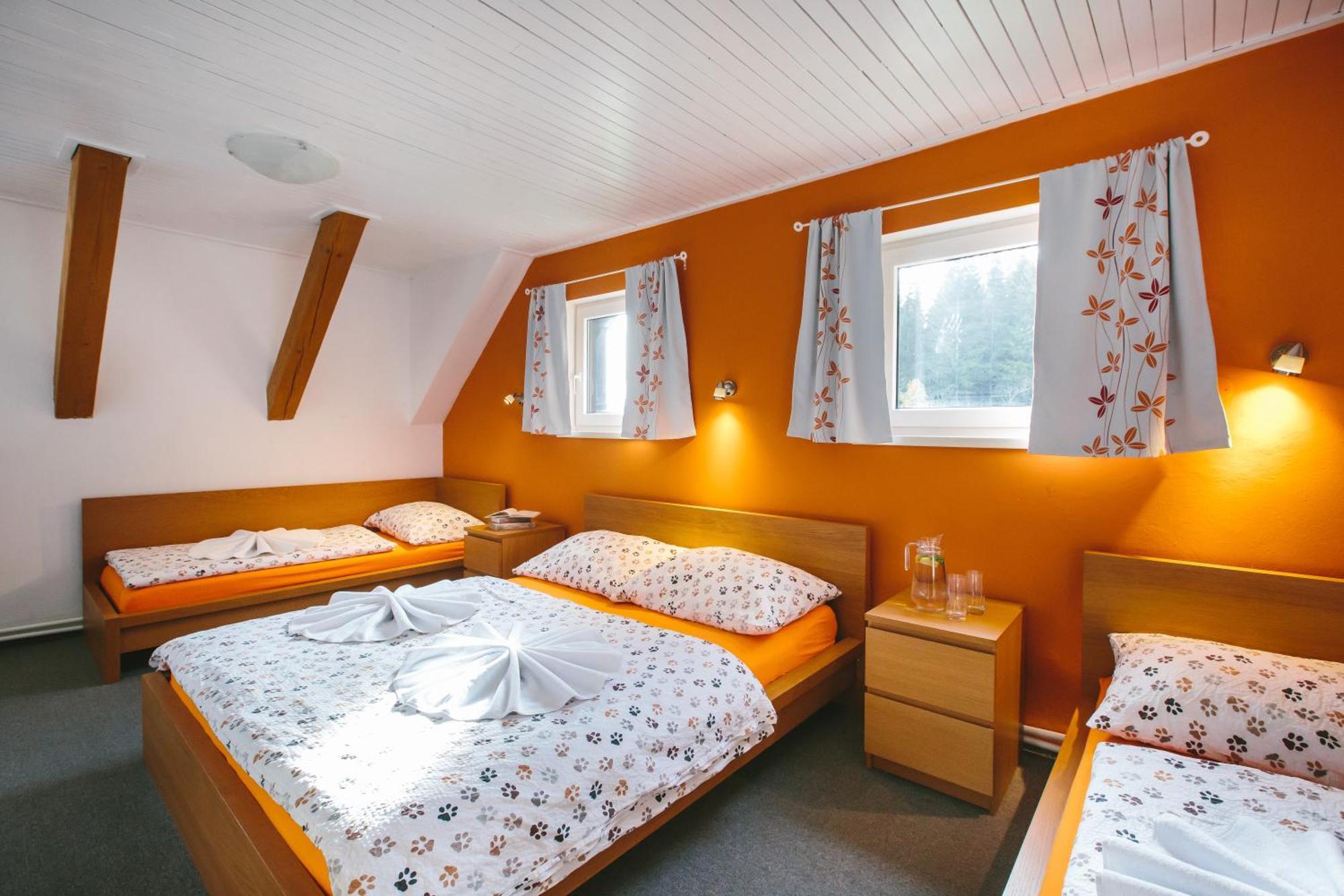 Chata Tapka Dolní Malá Úpa Bagian luar foto